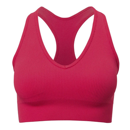2 PCS Seamless Yoga Suit Women Sports Bra Vest High Waist Leggings Shorts Outfit Gym Set Fitness Workout Clothes Sportswear A056