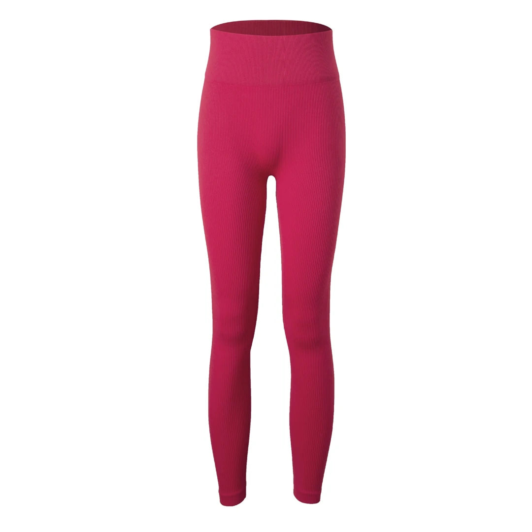2 PCS Seamless Yoga Suit Women Sports Bra Vest High Waist Leggings Shorts Outfit Gym Set Fitness Workout Clothes Sportswear A056